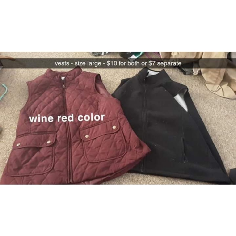 Vests